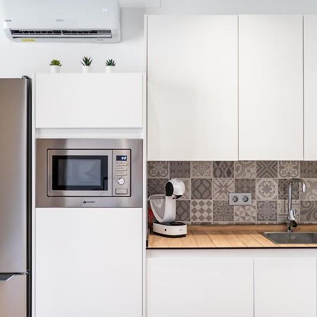 Wekey Homes Granada, Mesones Central Suites Eksteriør bilde