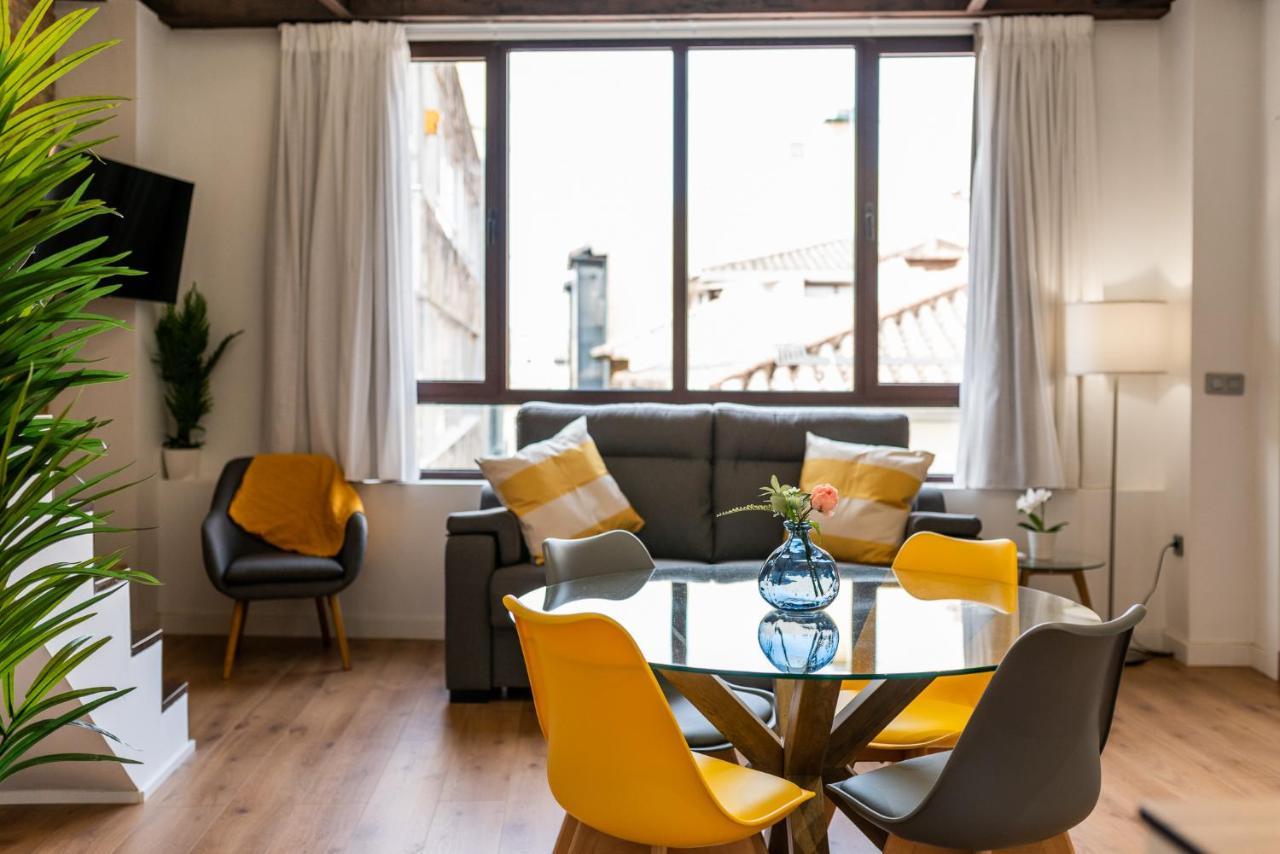 Wekey Homes Granada, Mesones Central Suites Eksteriør bilde