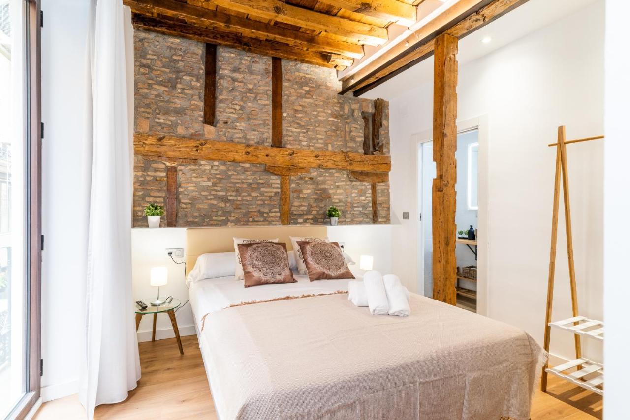 Wekey Homes Granada, Mesones Central Suites Eksteriør bilde