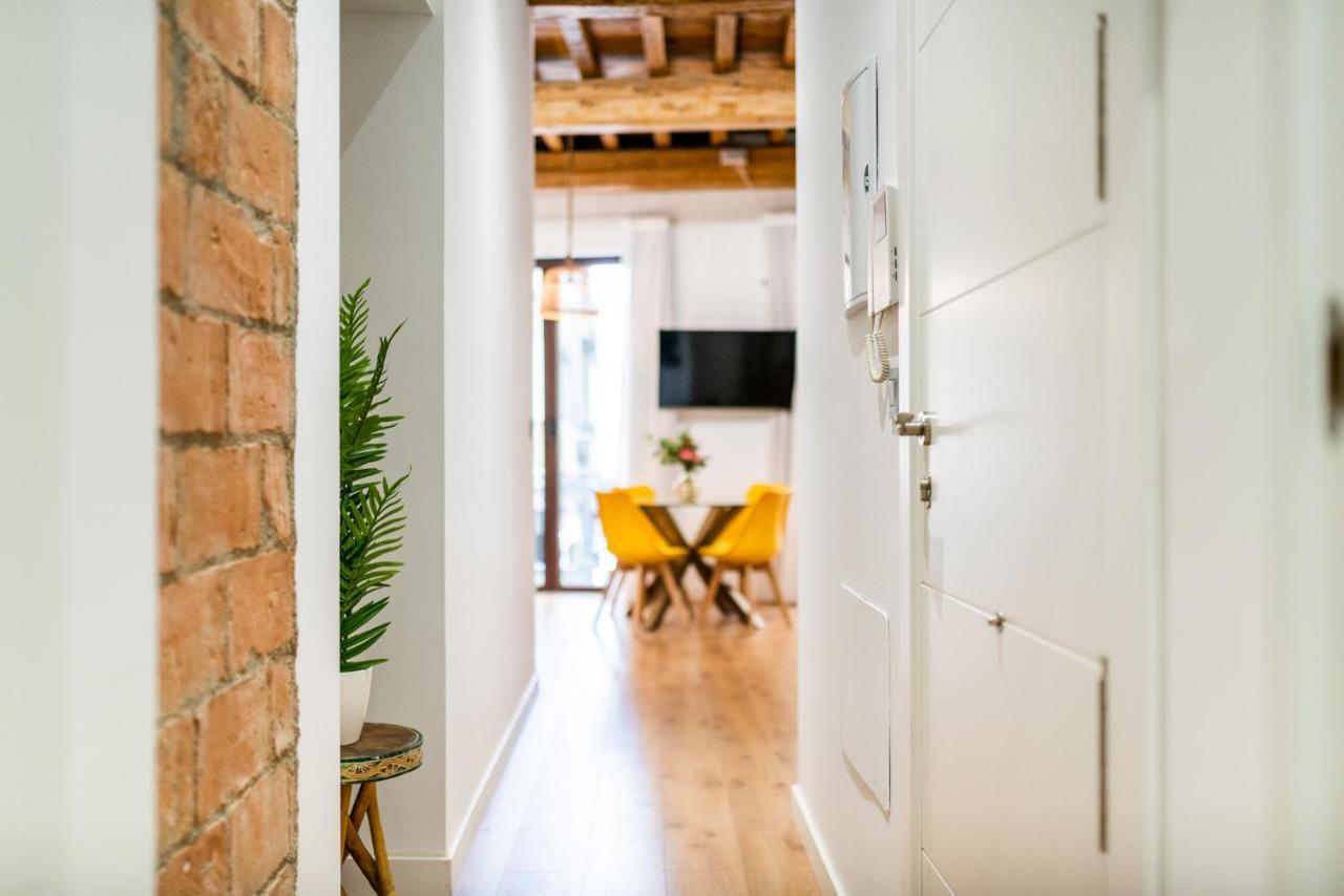 Wekey Homes Granada, Mesones Central Suites Eksteriør bilde