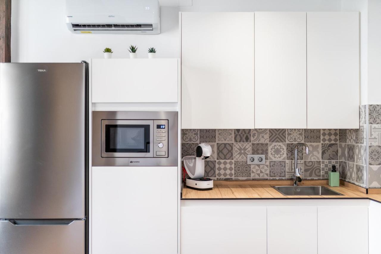 Wekey Homes Granada, Mesones Central Suites Eksteriør bilde