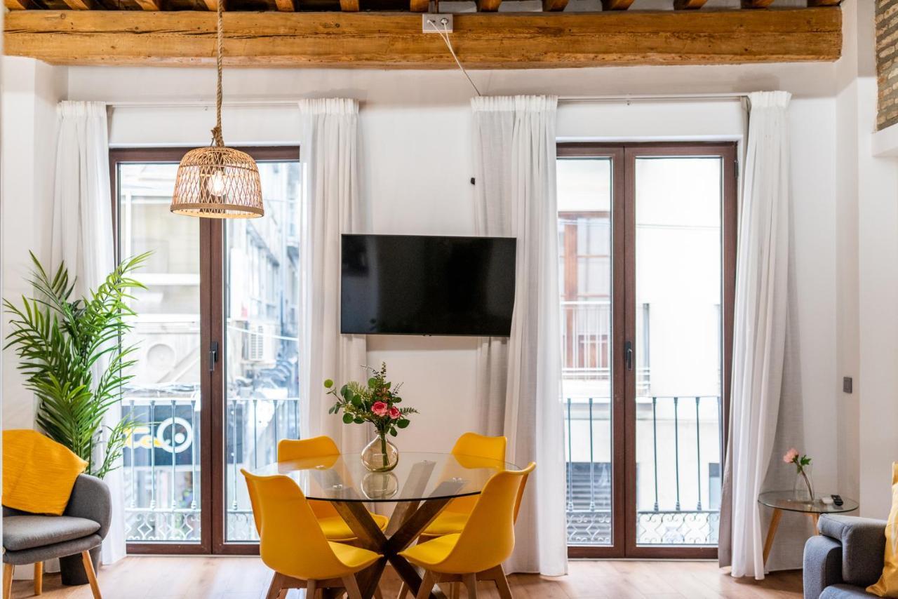 Wekey Homes Granada, Mesones Central Suites Eksteriør bilde