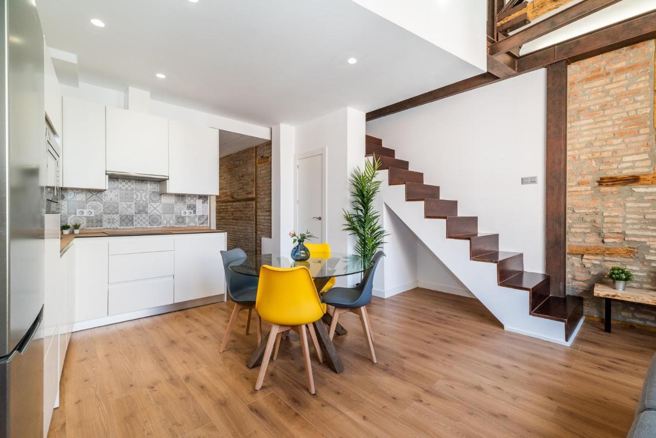 Wekey Homes Granada, Mesones Central Suites Eksteriør bilde