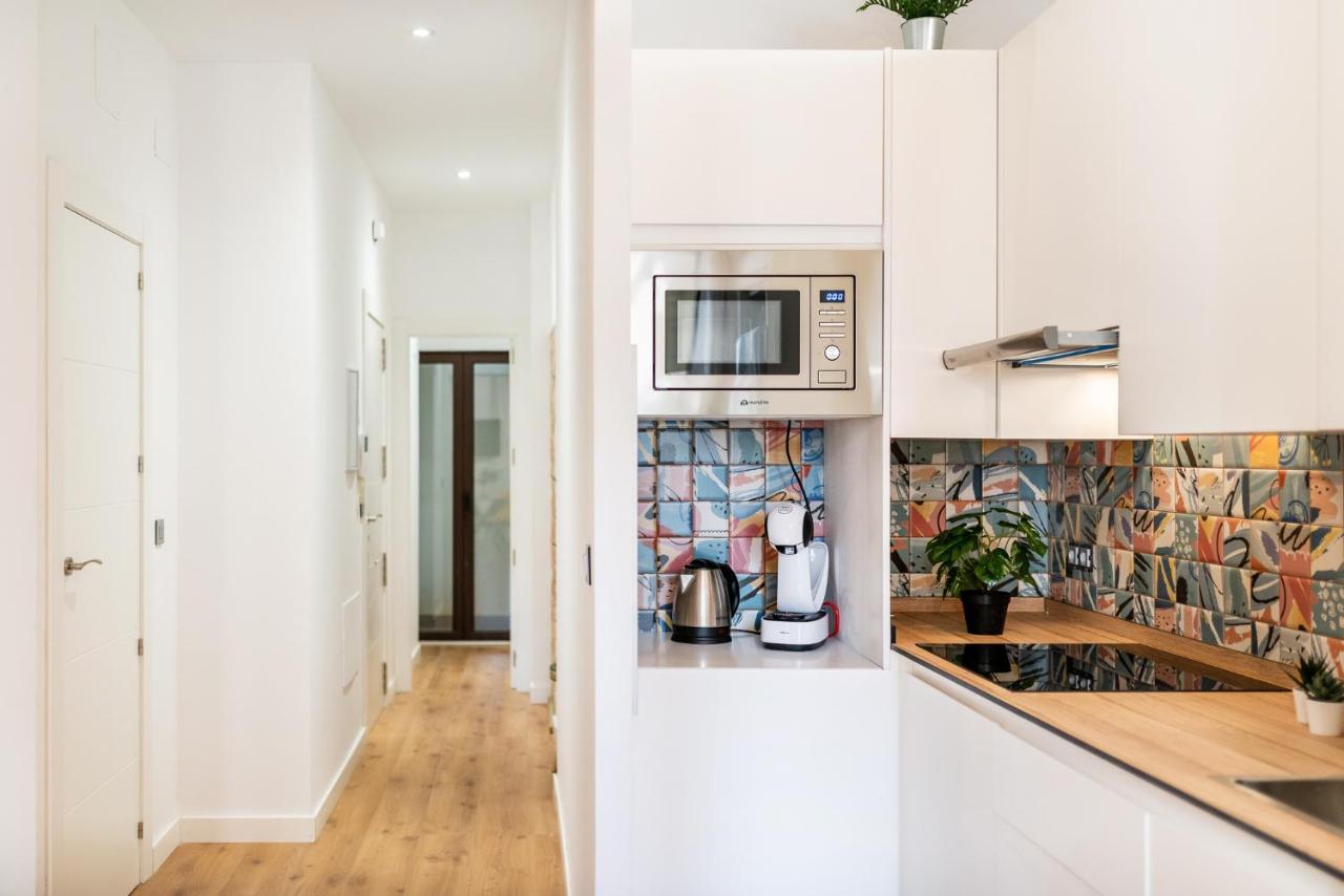 Wekey Homes Granada, Mesones Central Suites Eksteriør bilde