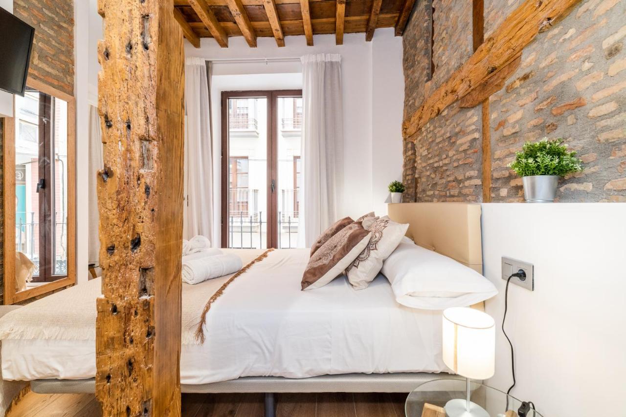 Wekey Homes Granada, Mesones Central Suites Eksteriør bilde