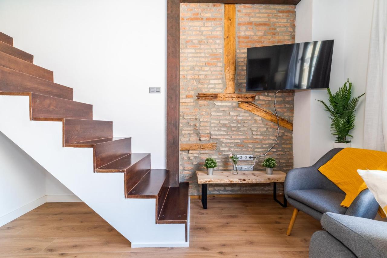 Wekey Homes Granada, Mesones Central Suites Eksteriør bilde