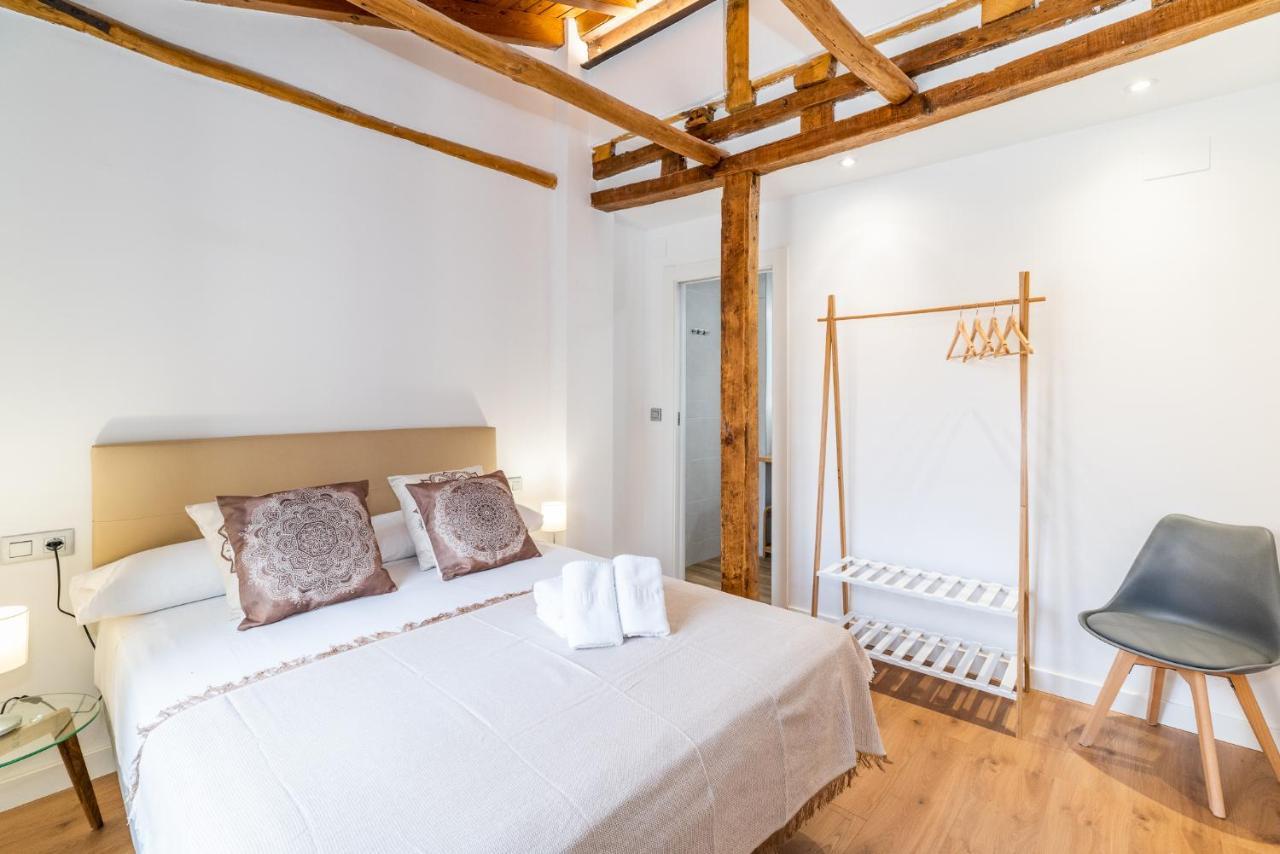 Wekey Homes Granada, Mesones Central Suites Eksteriør bilde