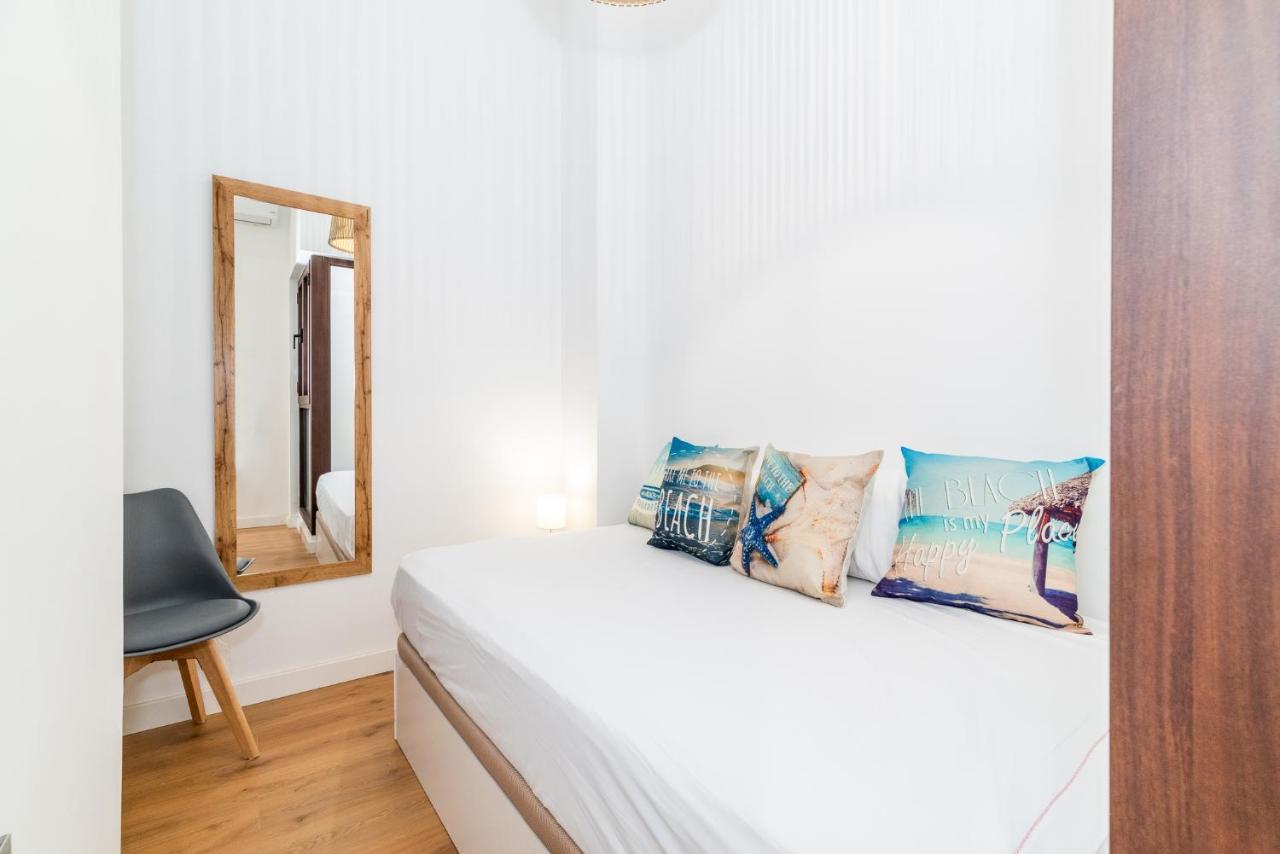 Wekey Homes Granada, Mesones Central Suites Eksteriør bilde
