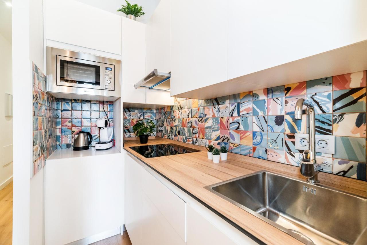 Wekey Homes Granada, Mesones Central Suites Eksteriør bilde