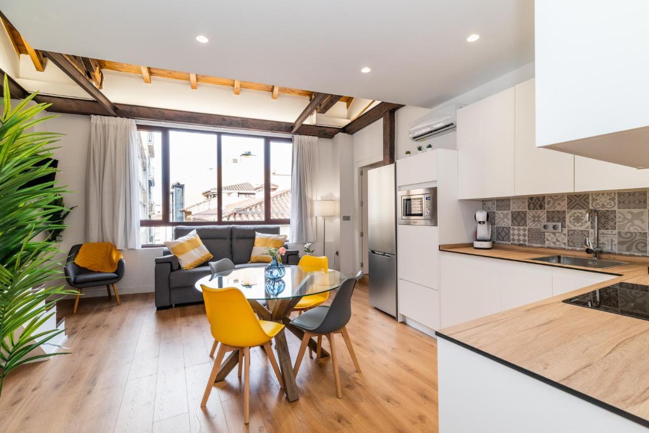 Wekey Homes Granada, Mesones Central Suites Eksteriør bilde