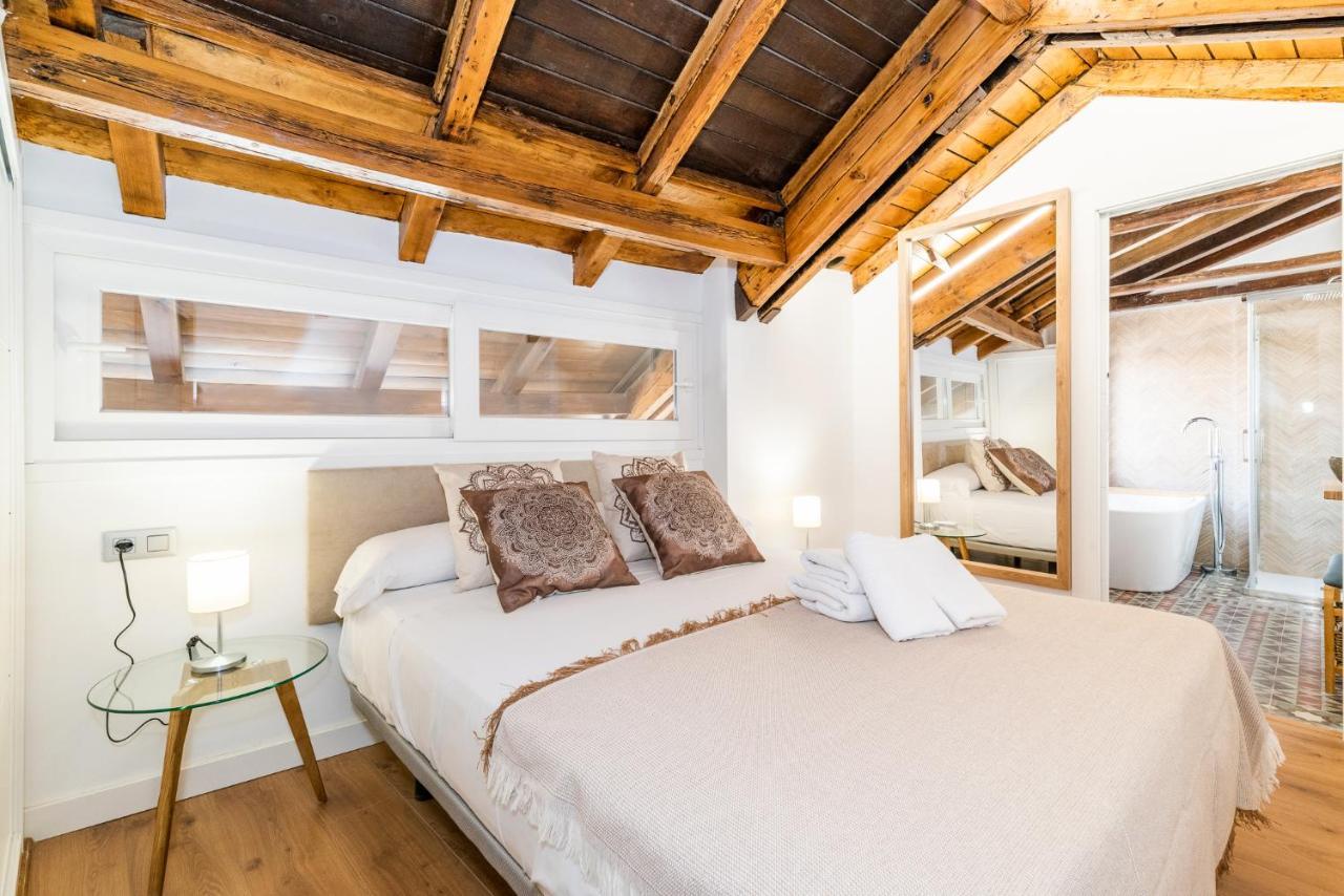 Wekey Homes Granada, Mesones Central Suites Eksteriør bilde