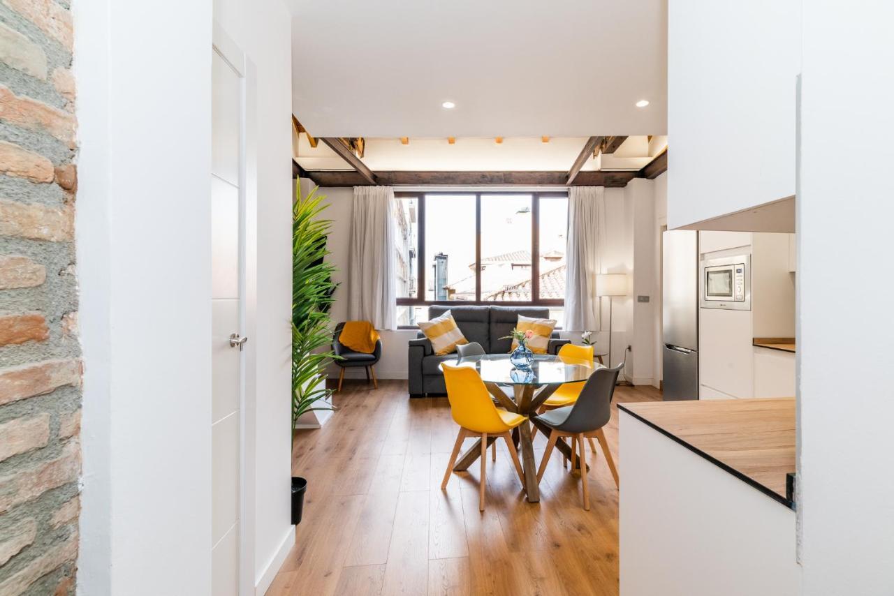 Wekey Homes Granada, Mesones Central Suites Eksteriør bilde