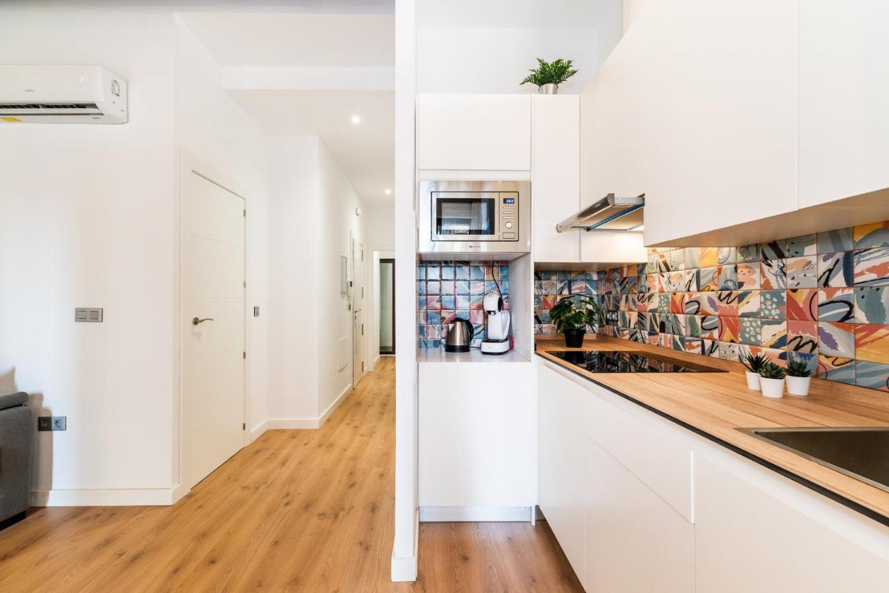 Wekey Homes Granada, Mesones Central Suites Eksteriør bilde