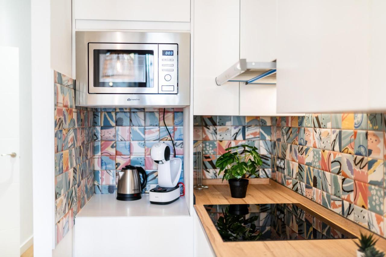Wekey Homes Granada, Mesones Central Suites Eksteriør bilde
