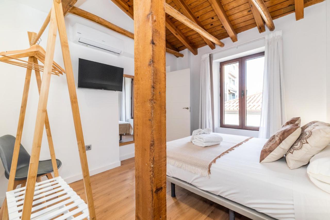 Wekey Homes Granada, Mesones Central Suites Eksteriør bilde
