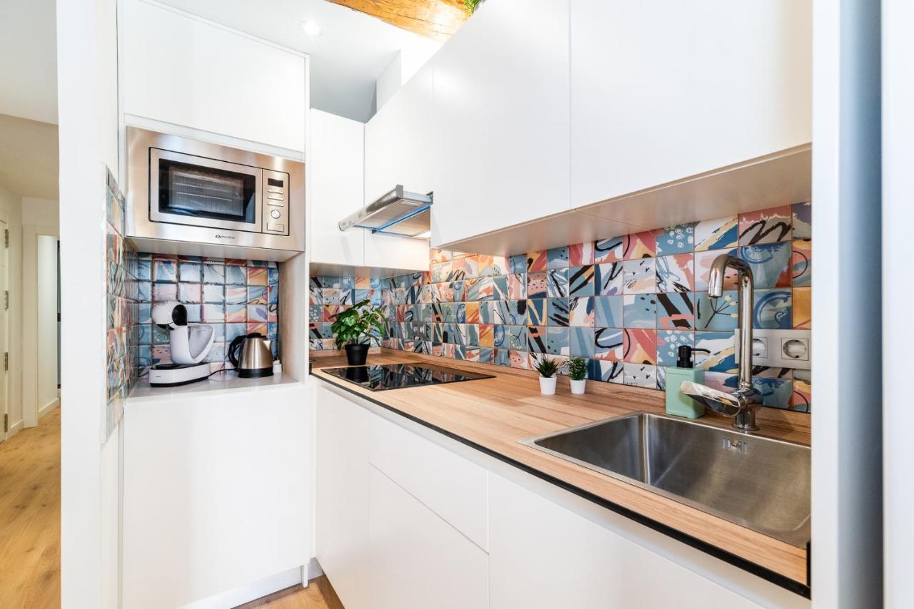 Wekey Homes Granada, Mesones Central Suites Eksteriør bilde