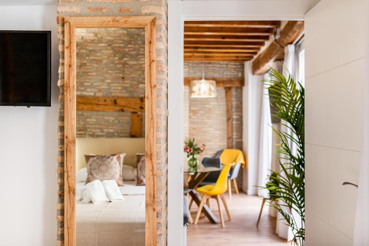Wekey Homes Granada, Mesones Central Suites Eksteriør bilde