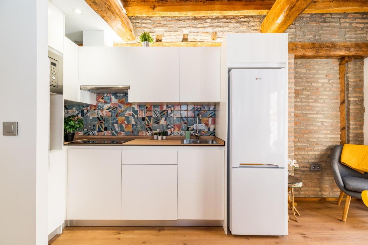 Wekey Homes Granada, Mesones Central Suites Eksteriør bilde