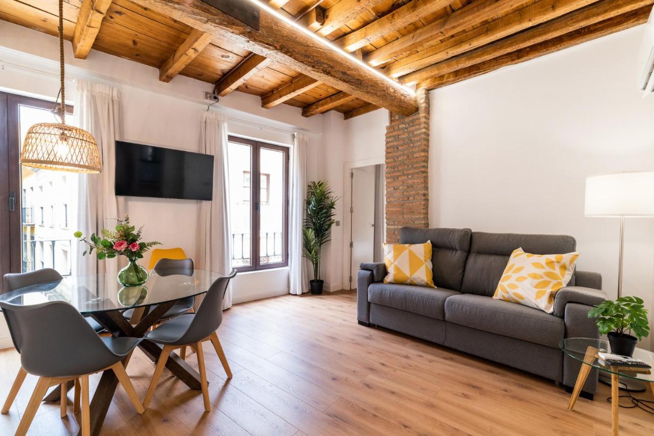 Wekey Homes Granada, Mesones Central Suites Eksteriør bilde