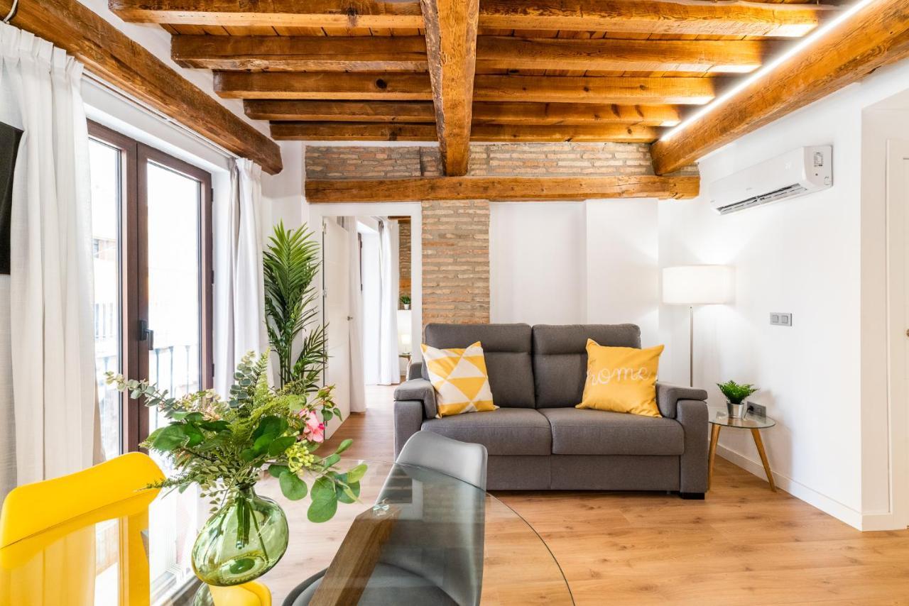 Wekey Homes Granada, Mesones Central Suites Eksteriør bilde