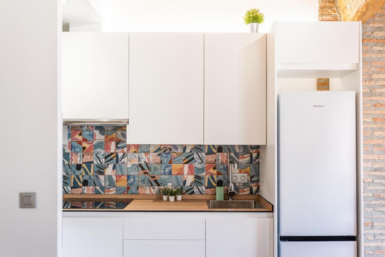 Wekey Homes Granada, Mesones Central Suites Eksteriør bilde