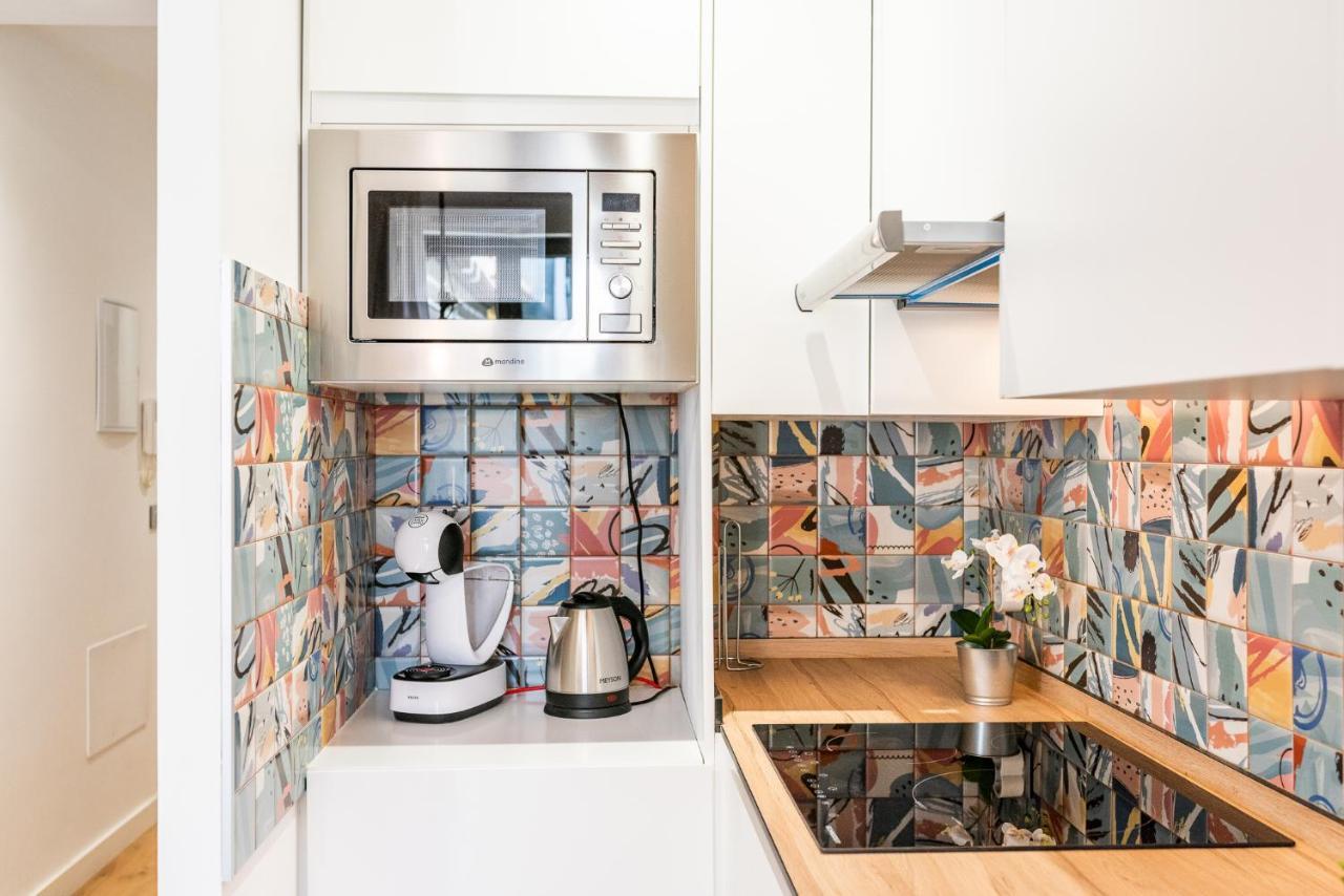 Wekey Homes Granada, Mesones Central Suites Eksteriør bilde