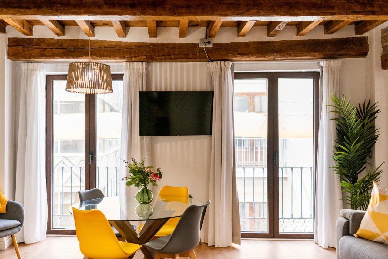 Wekey Homes Granada, Mesones Central Suites Eksteriør bilde