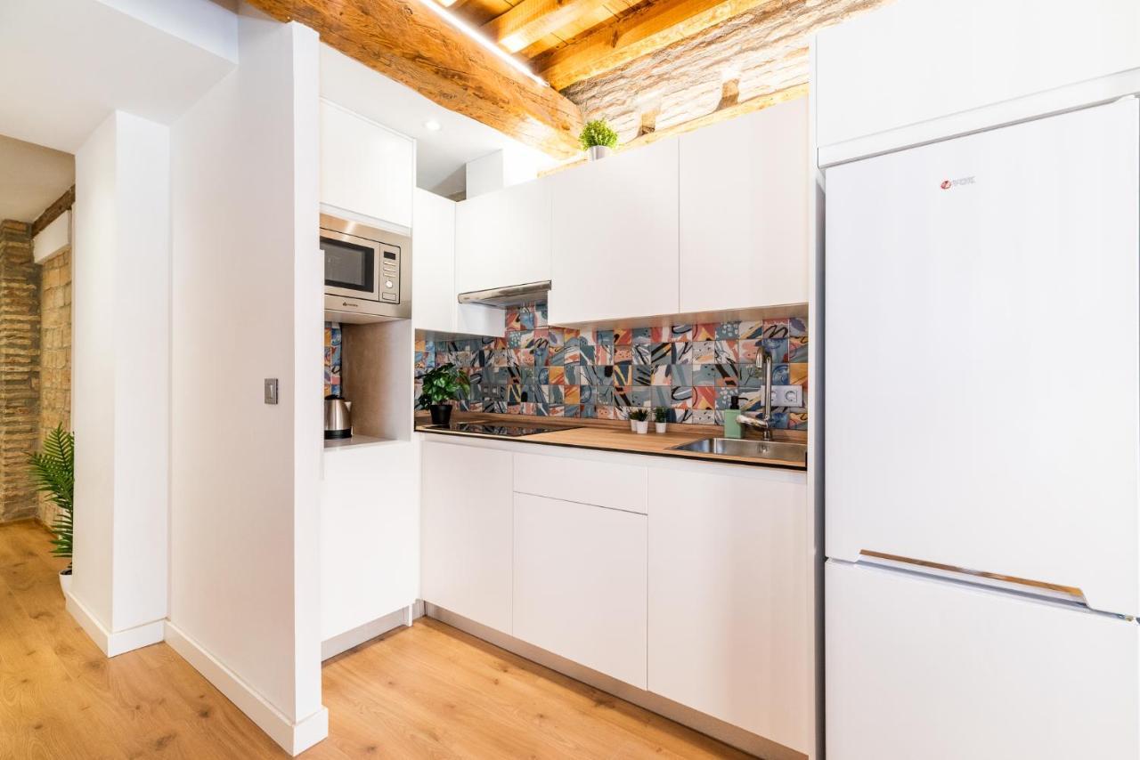 Wekey Homes Granada, Mesones Central Suites Eksteriør bilde