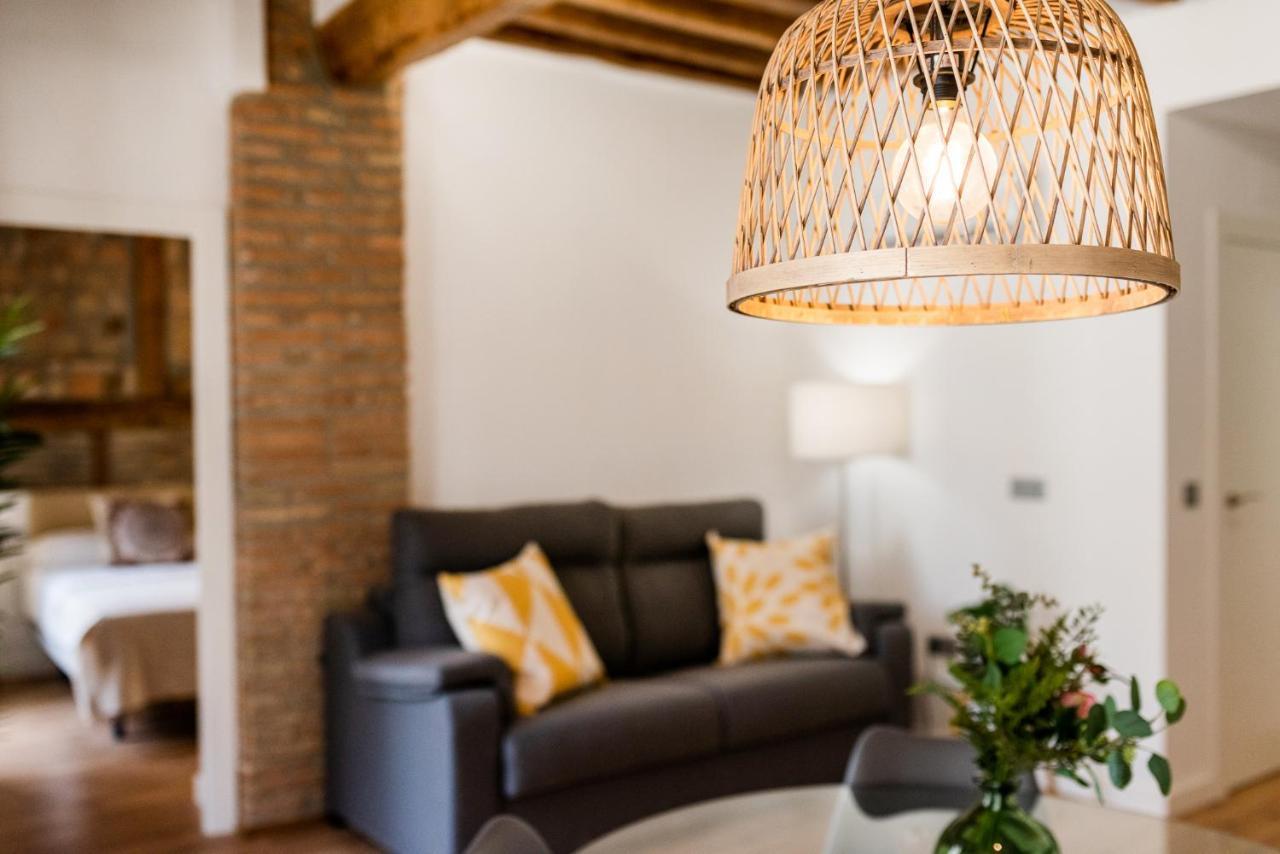 Wekey Homes Granada, Mesones Central Suites Eksteriør bilde