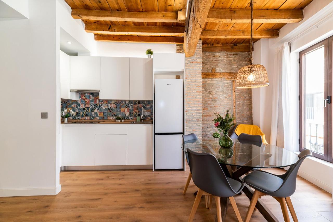 Wekey Homes Granada, Mesones Central Suites Eksteriør bilde