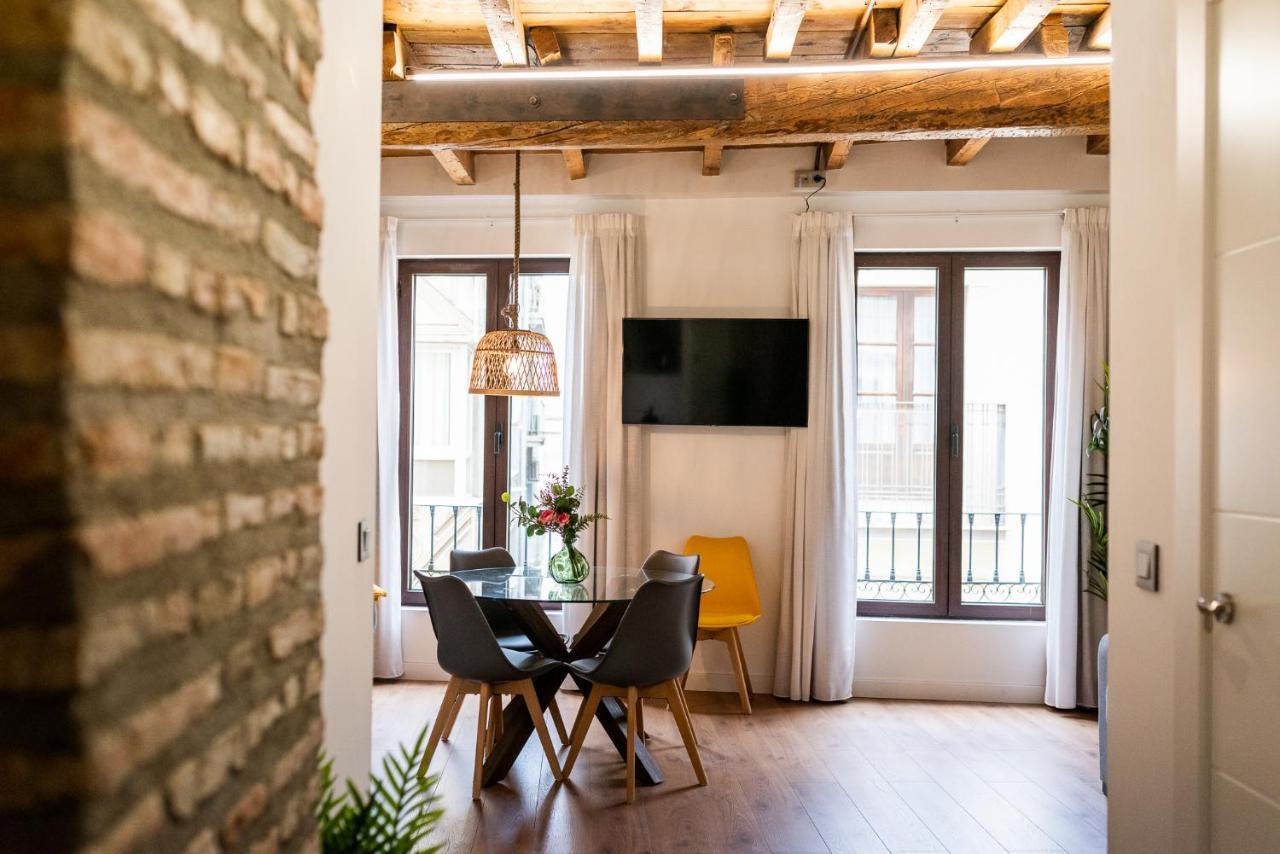 Wekey Homes Granada, Mesones Central Suites Eksteriør bilde