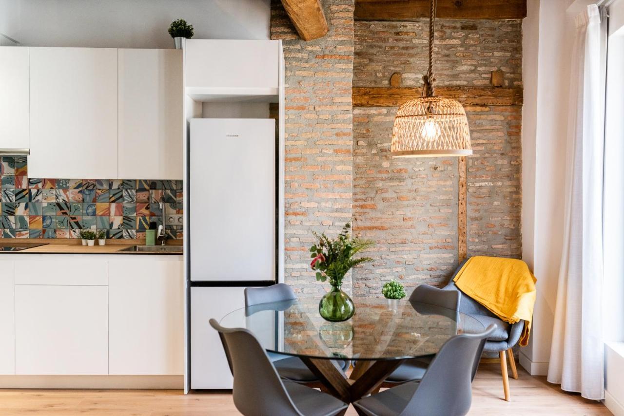 Wekey Homes Granada, Mesones Central Suites Eksteriør bilde