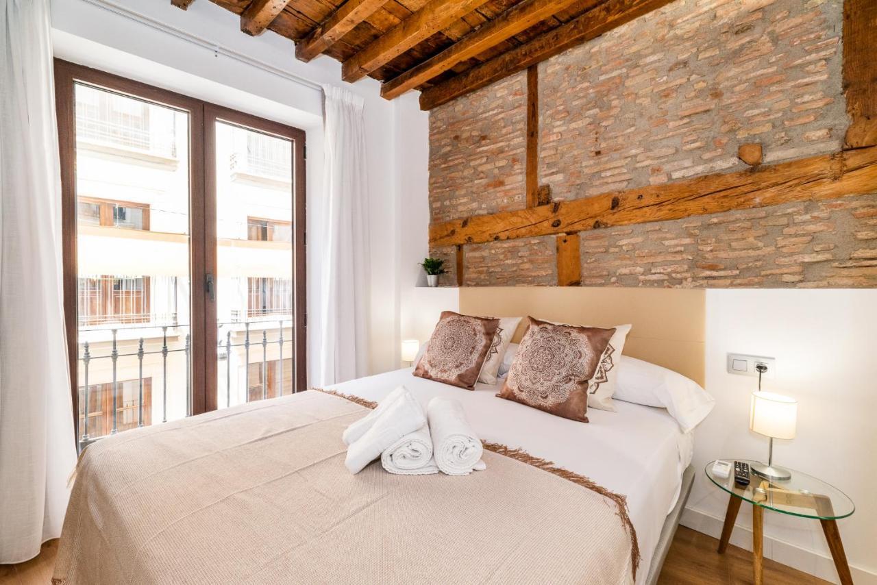 Wekey Homes Granada, Mesones Central Suites Eksteriør bilde