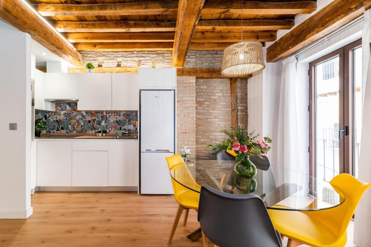 Wekey Homes Granada, Mesones Central Suites Eksteriør bilde
