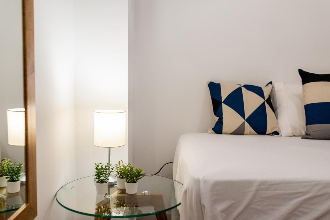 Wekey Homes Granada, Mesones Central Suites Eksteriør bilde