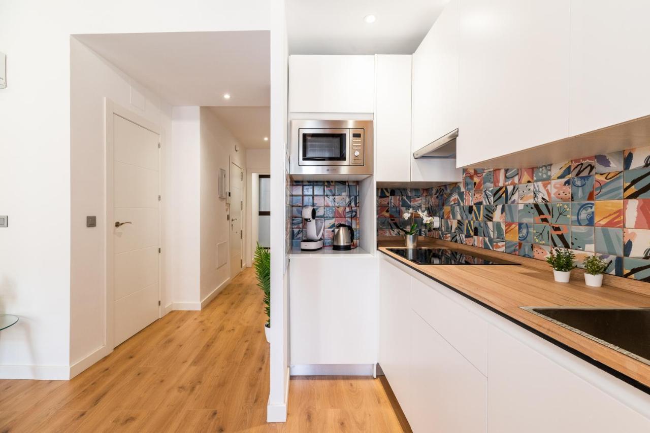 Wekey Homes Granada, Mesones Central Suites Eksteriør bilde
