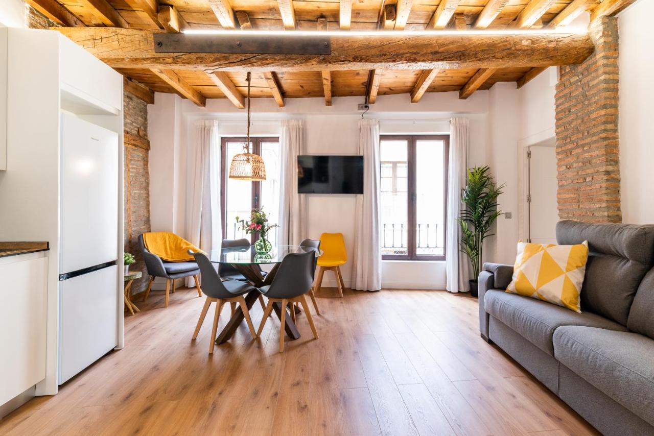 Wekey Homes Granada, Mesones Central Suites Eksteriør bilde