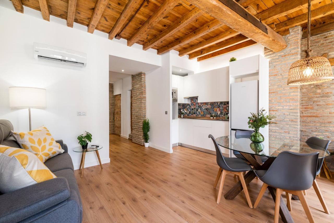 Wekey Homes Granada, Mesones Central Suites Eksteriør bilde
