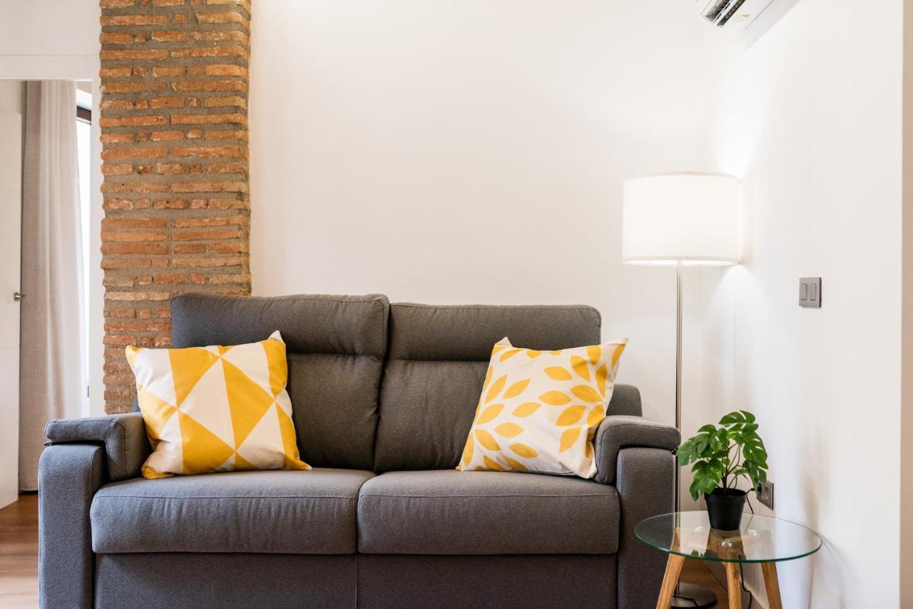 Wekey Homes Granada, Mesones Central Suites Eksteriør bilde