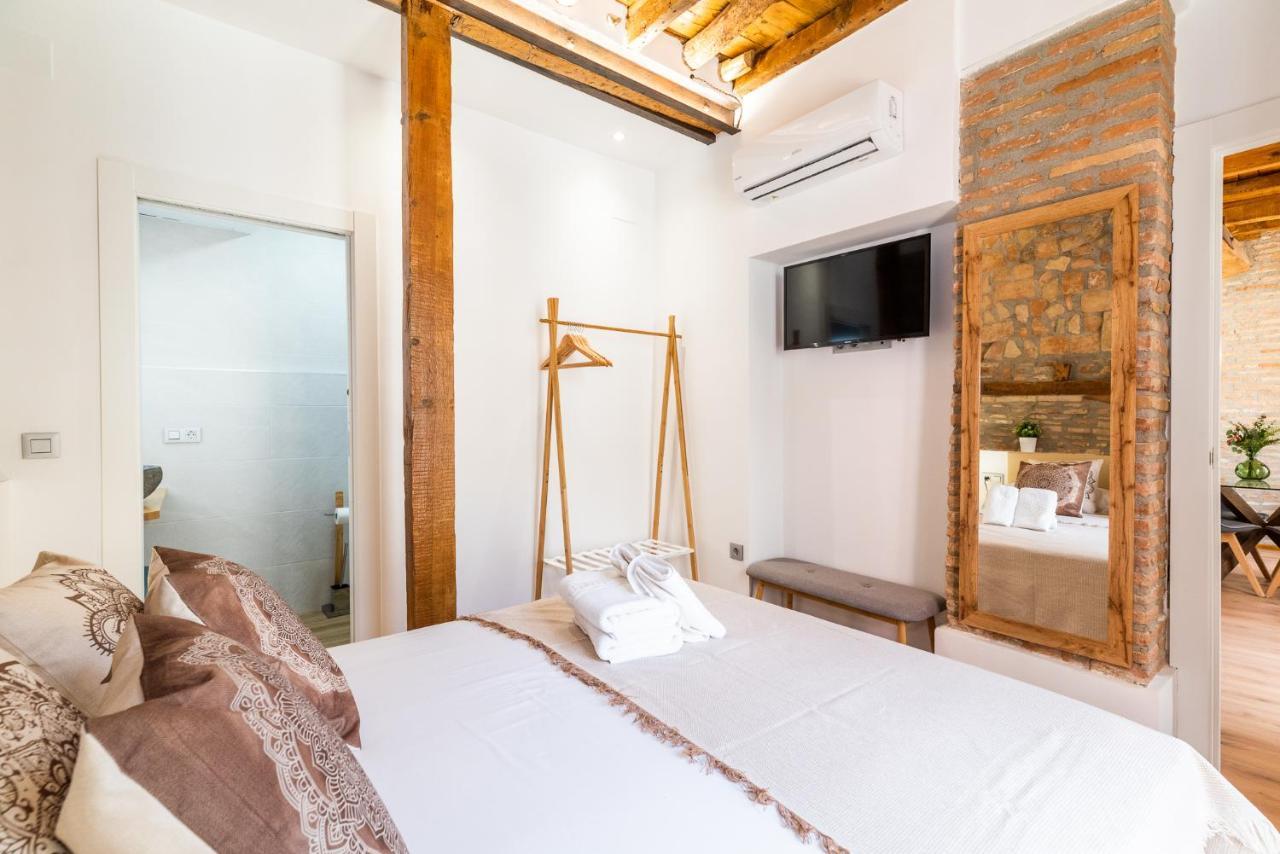 Wekey Homes Granada, Mesones Central Suites Eksteriør bilde