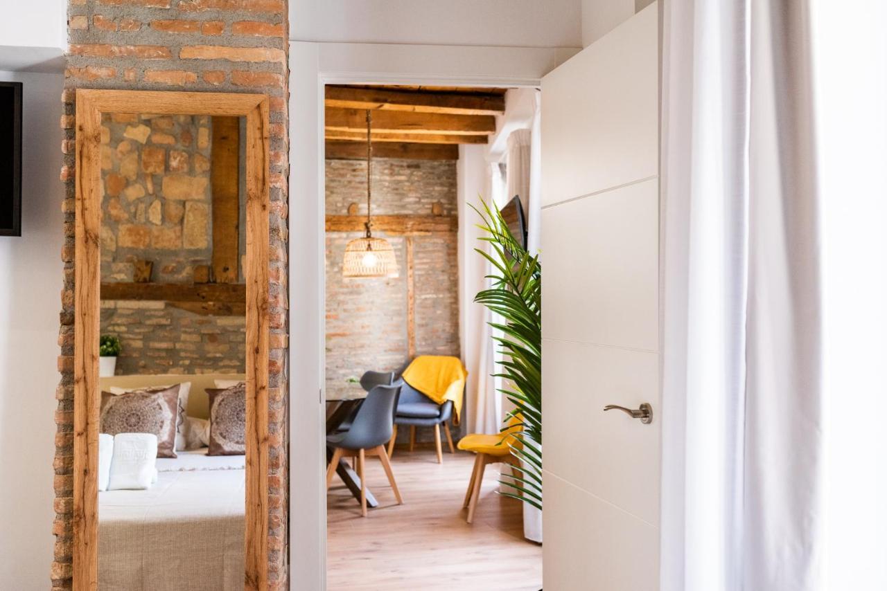 Wekey Homes Granada, Mesones Central Suites Eksteriør bilde