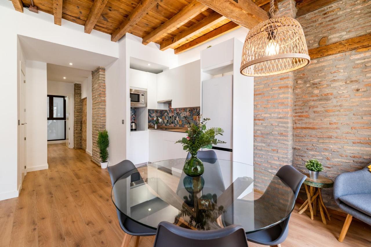 Wekey Homes Granada, Mesones Central Suites Eksteriør bilde